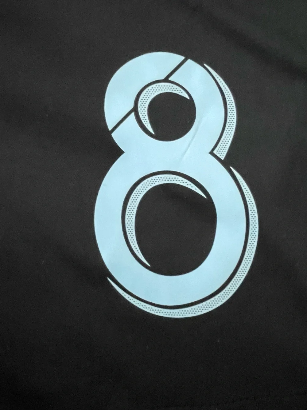 Adidas New York City FC Frank Lampard #8 Jersey & Shorts Set - Men’s Large